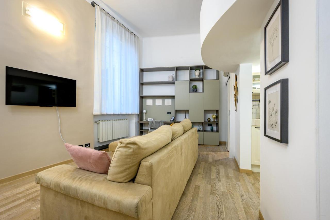 Le Erbe - Genovainrelax Daire Dış mekan fotoğraf