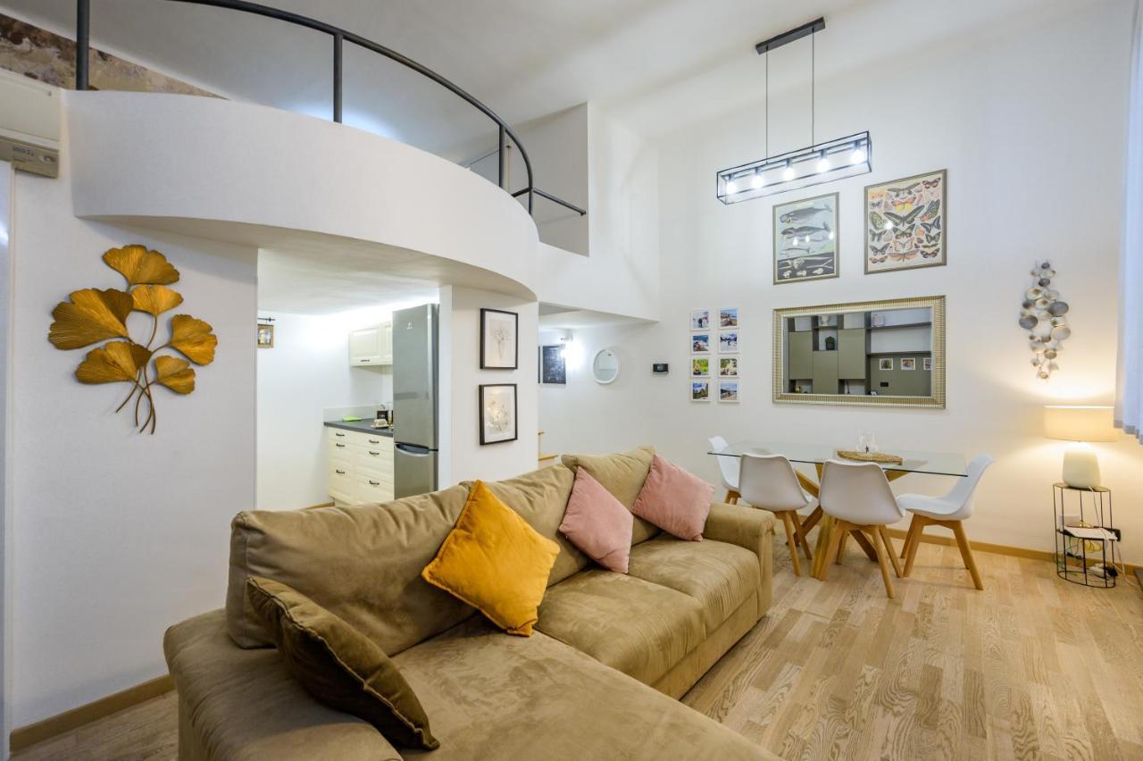 Le Erbe - Genovainrelax Daire Dış mekan fotoğraf